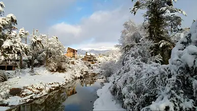 Vacaciones de invierno. Vacaciones de invierno.