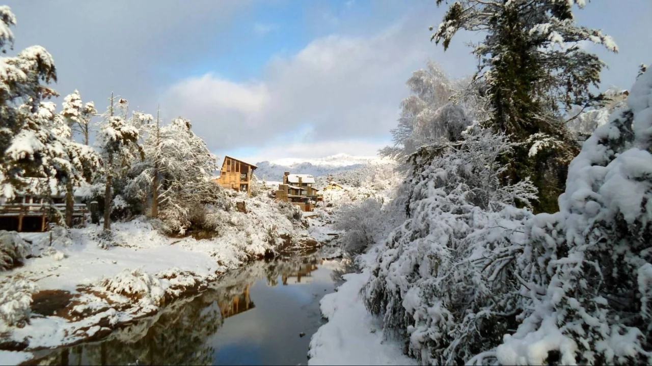 Vacaciones de invierno.