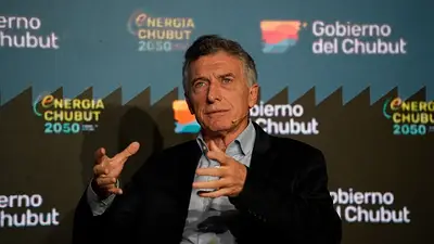 El mensaje de Macri al PRO, en medio de las tensiones con Milei y La Libertad Avanza: "No se quiebran" El mensaje de Macri al PRO, en medio de las tensiones con Milei y La Libertad Avanza: "No se quiebran"