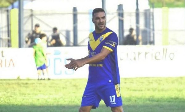 Dolor en el fútbol argentino por la muerte de un jugador en pleno ...