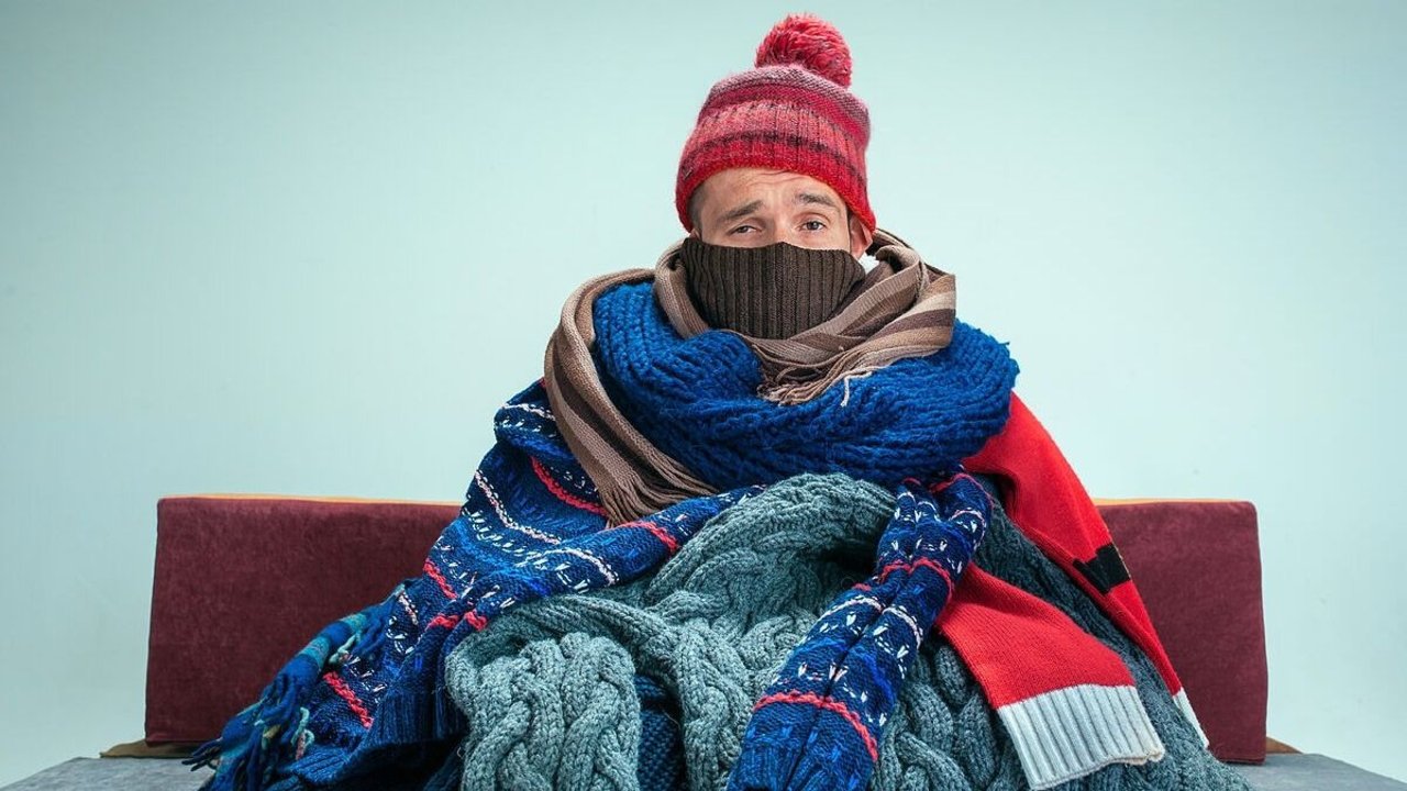 frío, invierno, bajas temperaturas, ropa, abrigo 