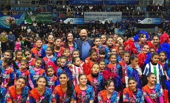 Juegos Evita Formoseños 2025: otra edición de deporte e inclusión | Deportes