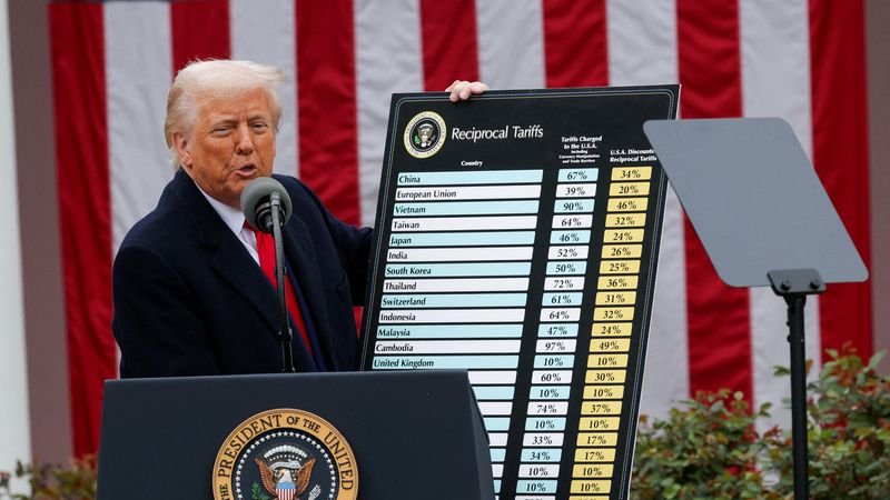 EEUU presiona para que países presenten sus mejores ofertas comerciales al miércoles