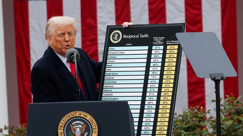 EEUU presiona para que países presenten sus mejores ofertas comerciales al miércoles