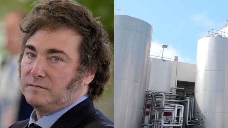 Una histórica empresa de láctos no paga sueldos en medio de la crisis económica generada por Javier Milei