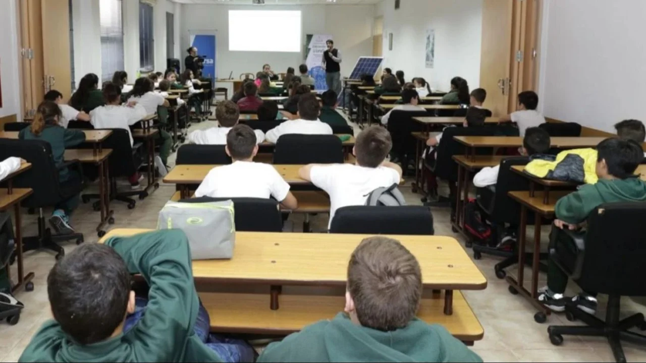 Voucher educativo