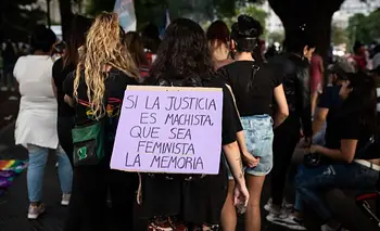 Una Justicia que sigue sorda y 3 casos que gritan Ni Una Menos | Ni una menos