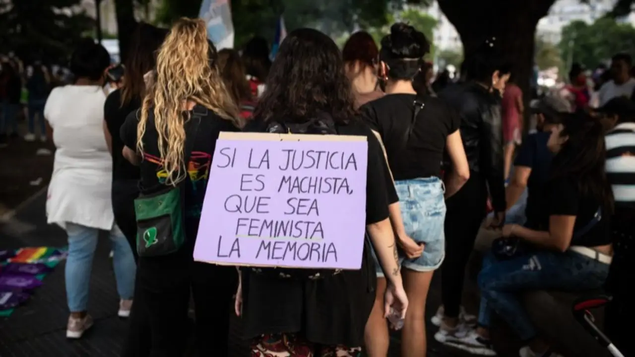 La campaña mediática sobre las denuncias falsas por violencia de género también es una campaña política