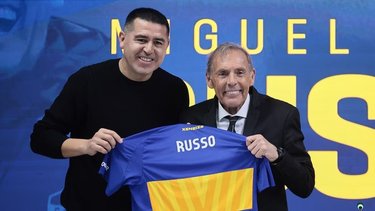 Boca quiere sacarle una figura a San Lorenzo por pedido de Miguel Ángel Russo