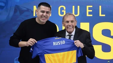 Boca quiere sacarle una figura a San Lorenzo por pedido de Miguel Ángel Russo