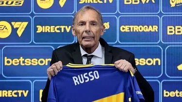 Boca quiere sacarle una figura a San Lorenzo por pedido de Miguel Ángel Russo