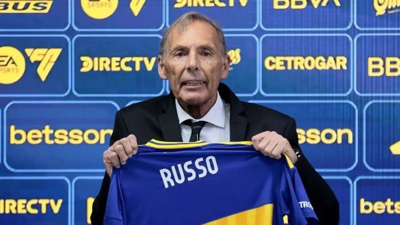 Boca Juniors, Miguel Ángel Russo, San Lorenzo, mercado de pases, Malcom Braida