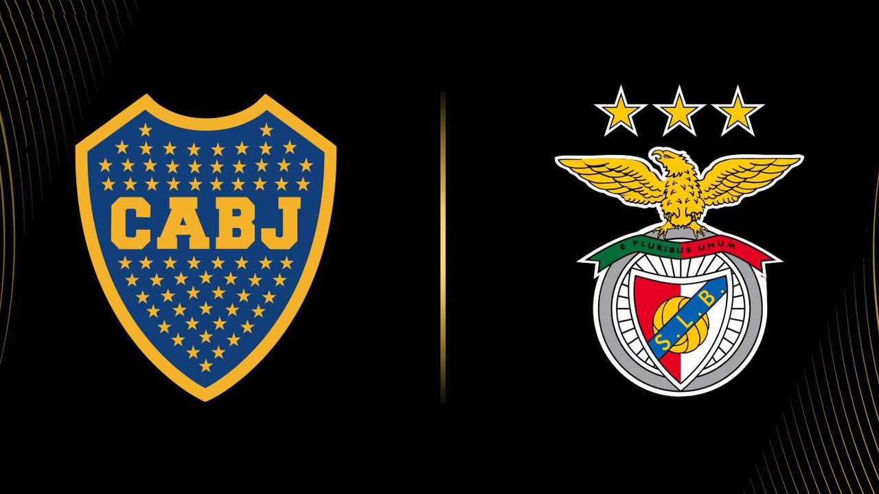 Boca vs Benfica en el Mundial de Clubes: sede, horario y cuándo juegan