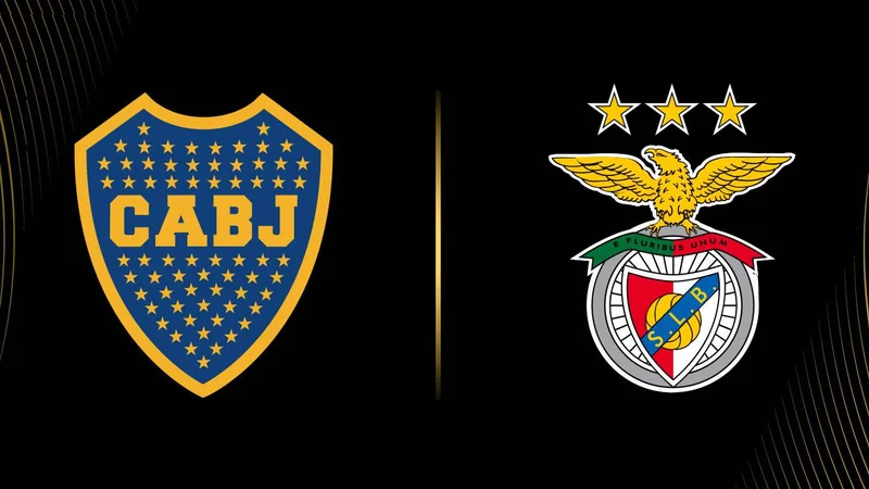 Boca vs Benfica en el Mundial de Clubes: sede, horario y cuándo juegan