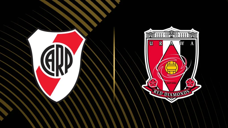 River vs Urawa Red Diamonds en el Mundial de Clubes: sede, horario y cuándo juegan