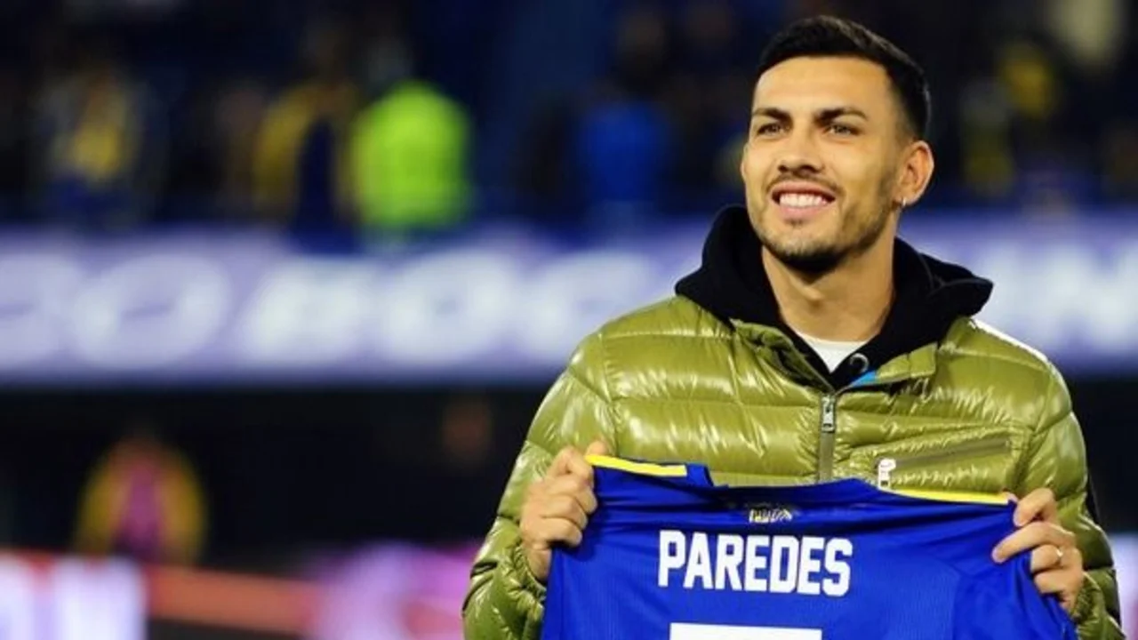 Boca Juniors, Leandro Paredes, Selección Argentina, mercado de pases, Mundial de Clubes
