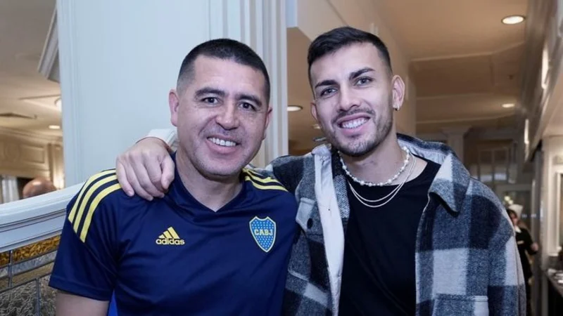 Boca Juniors, Leandro Paredes, Selección Argentina, mercado de pases, Mundial de Clubes