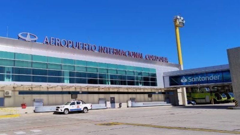 Córdoba sumó nuevos vuelos internacionales a Brasil