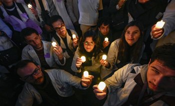 Trabajadores del Garrahan van al paro y sumaron una marcha el jueves | Hospital garrahan