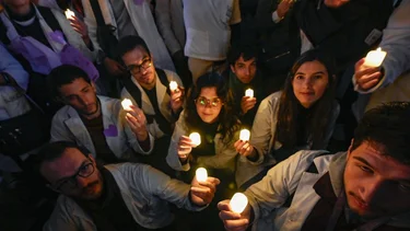 El Gobierno informó que los residentes del Garrahan levantaron el paro