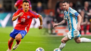 ¿Cuándo juega la selección Argentina frente a Chile? Fecha, hora y como ver