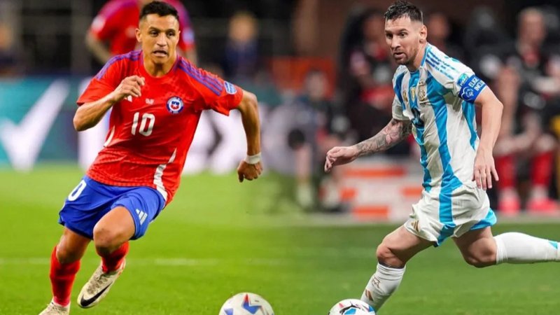 ¿Cuándo juega la selección Argentina frente a Chile? Fecha, hora y como ver