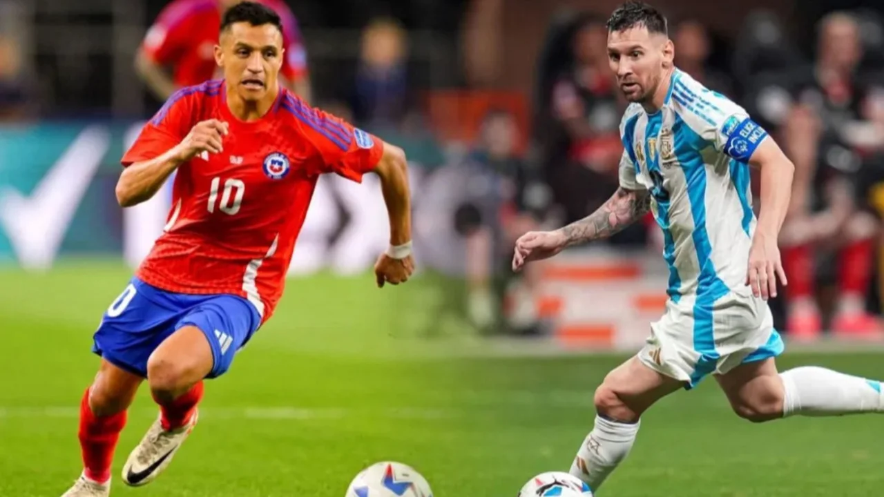 ¿Cuándo juega la selección Argentina frente a Chile? Fecha, hora y como ver