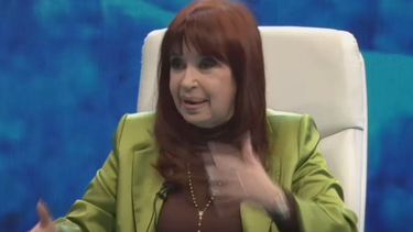 Cristina Kirchner: “Voy a ser candidata en la tercera sección electoral”
