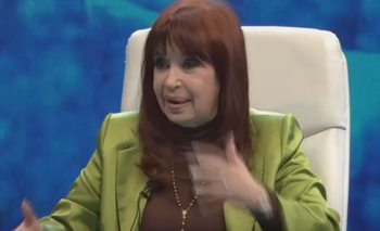Cristina Kirchner: “Voy a ser candidata en la tercera sección electoral” | Elecciones en pba