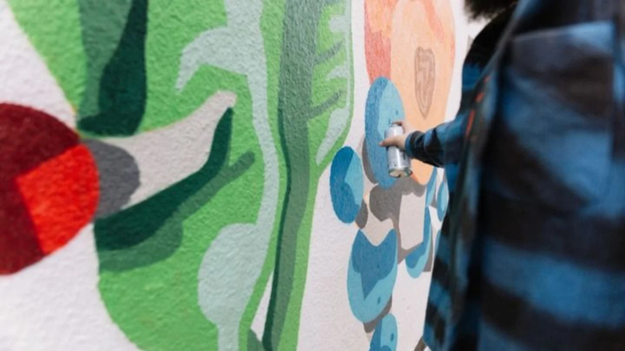 Conocé todo sobre los murales Chilenos