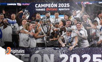 Platense y PSG campeones inéditos: el juego de las diferencias (y de los parecidos)  | Fútbol argentino