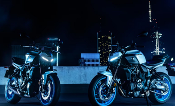 Yamaha MT-07 2025: precio y características de la moto | Motos