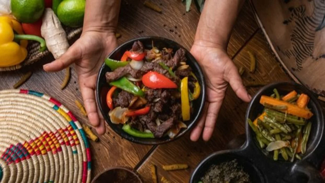 Gastronomía peruana
