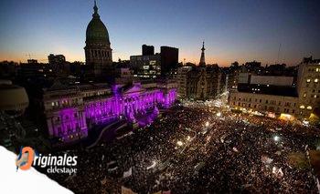 Todas las vidas cuentan: a 10 años del primer Ni Una Menos  | Ni una menos
