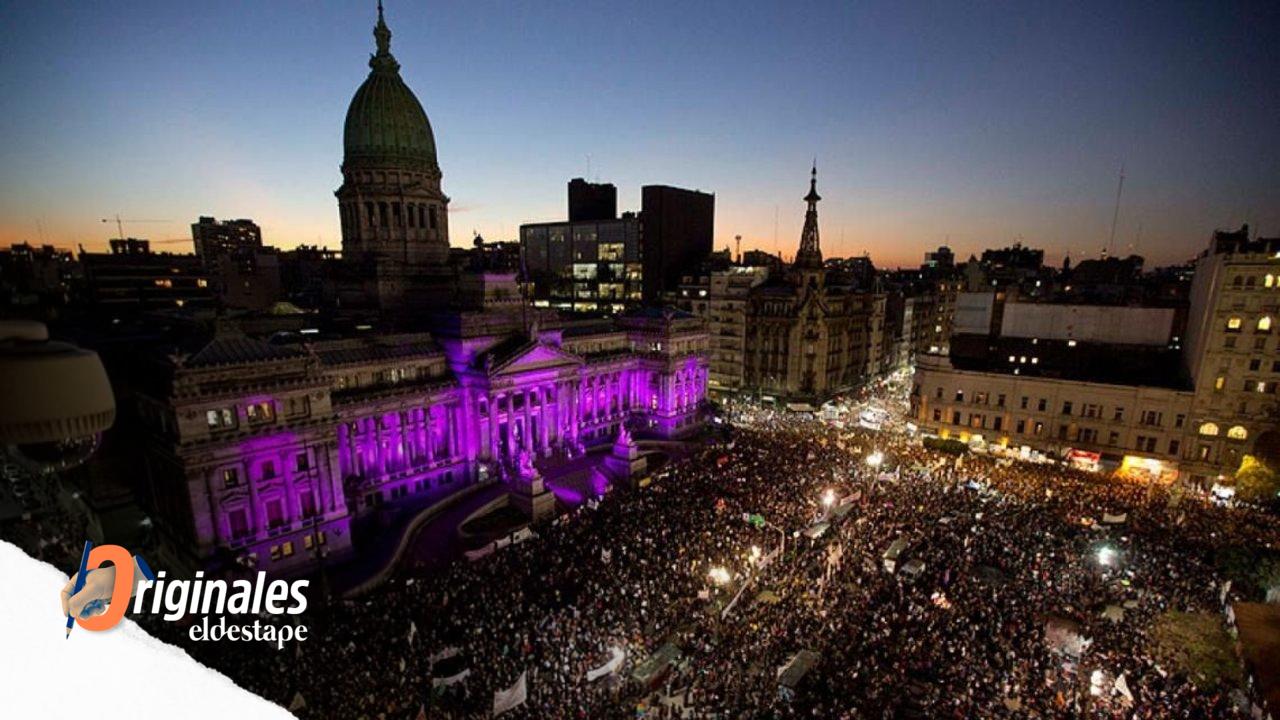 Todas las vidas cuentan: a 10 años del primer Ni Una Menos 