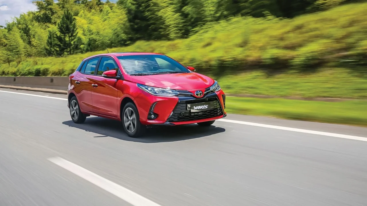 Toyota Yaris
