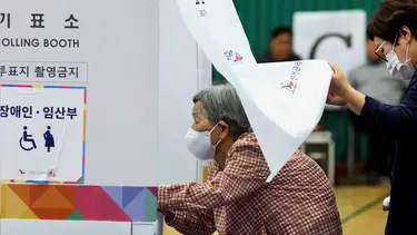 Corea del Sur elige presidente para superar la crisis de la ley marcial