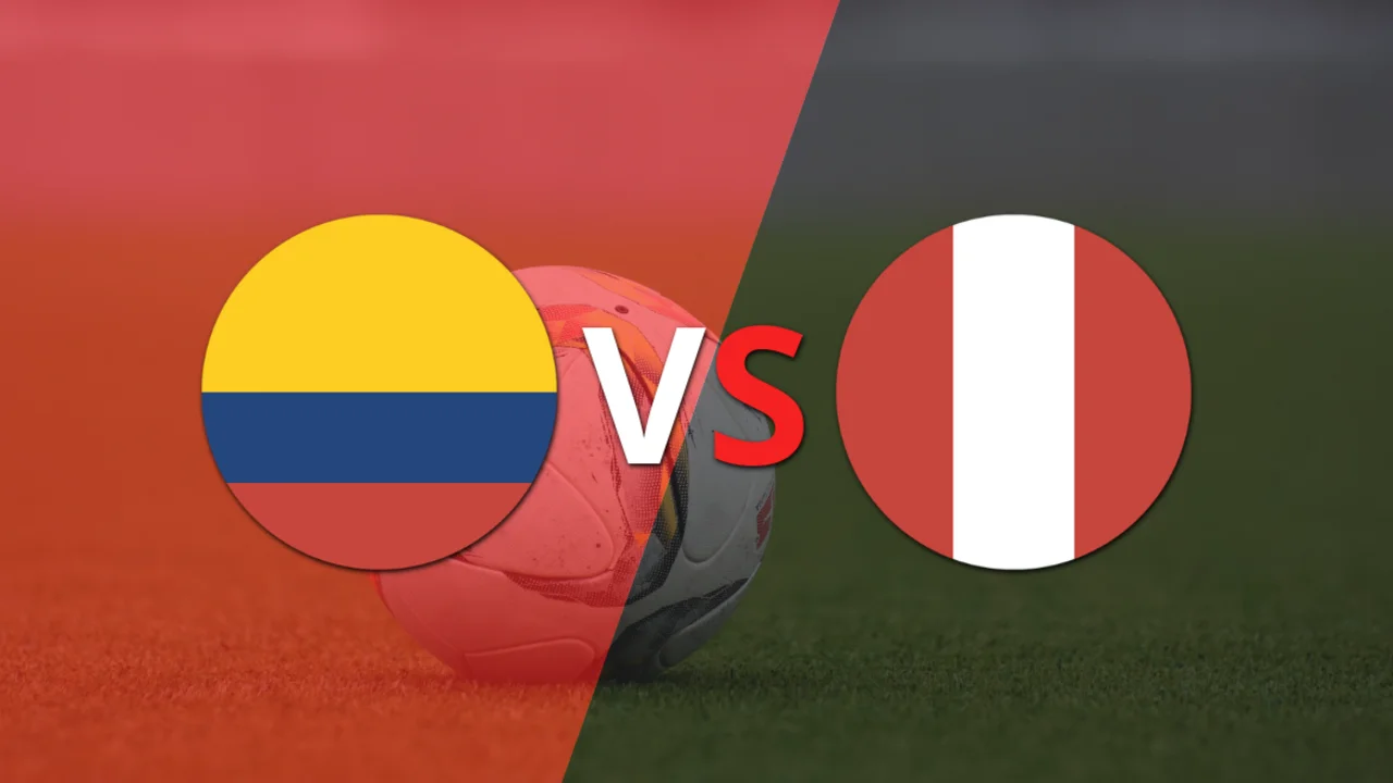 Colombia se enfrentará ante Perú por la fecha 15