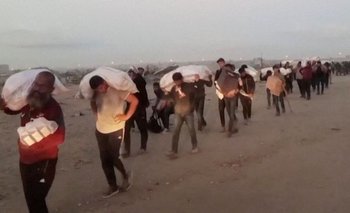 Para la ONU, hay 2 opciones en Gaza: morir de hambre o arriesgar la vida por comida | Conflicto en medio oriente