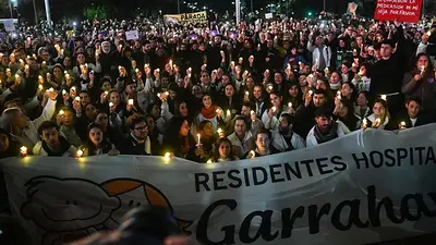 Trabajadores del Garrahan denunciaron irregularidades y advirtieron medidas de fuerza Trabajadores del Garrahan denunciaron irregularidades y advirtieron medidas de fuerza