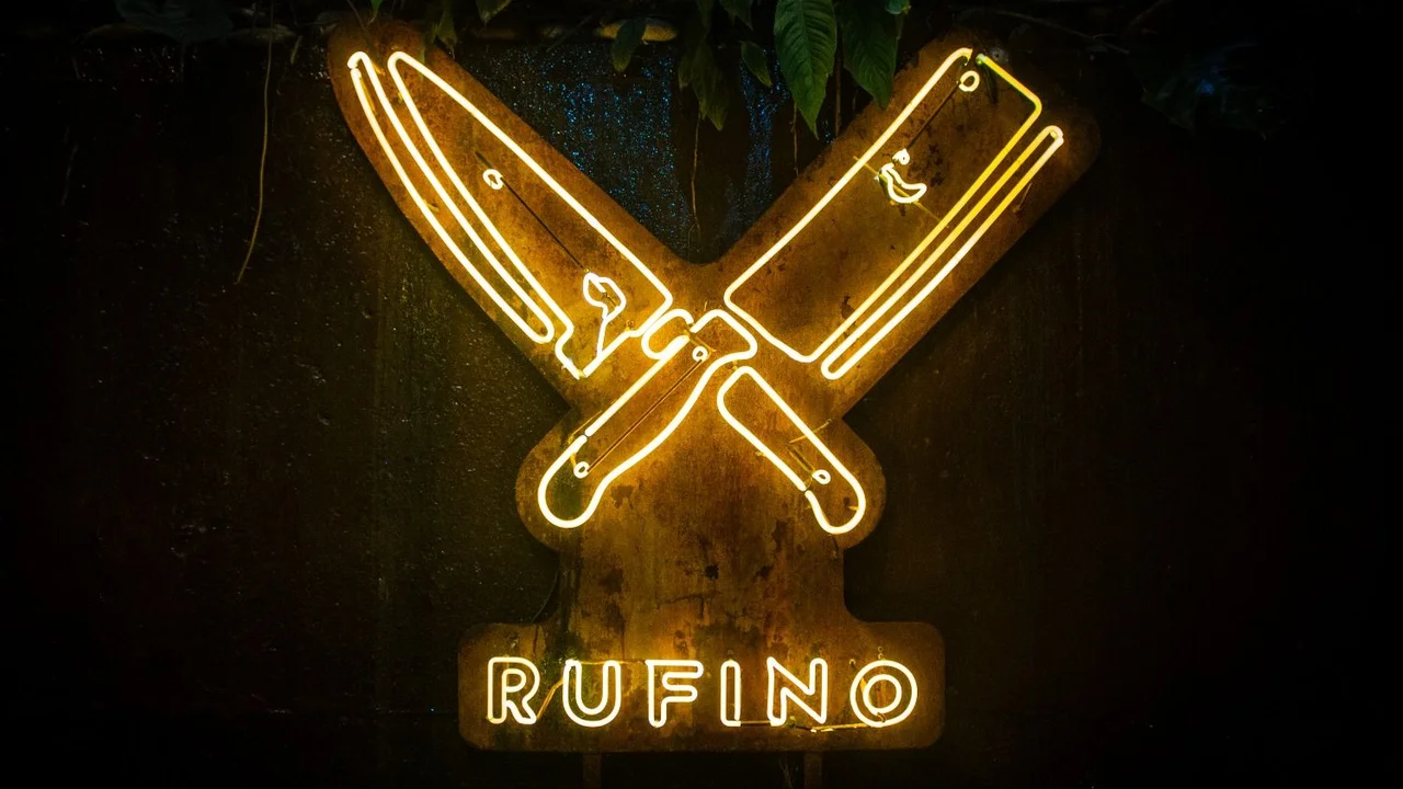 Rufino parrilla.