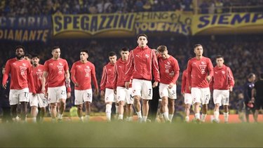 Fin de ciclo en Independiente: 7 jugadores se marchan en 2025