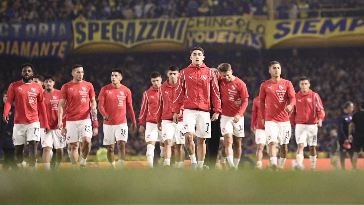 Independiente, mercado de pases, Julio Vaccari, Kevin Lomónaco, Felipe Loyola