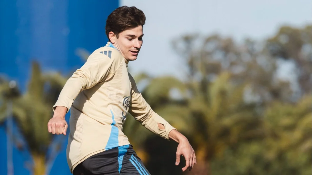 Sorpresa por lo que se supo sobre Julián Álvarez antes de Argentina vs. Chile
