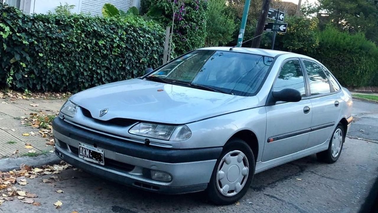 Renault Laguna 