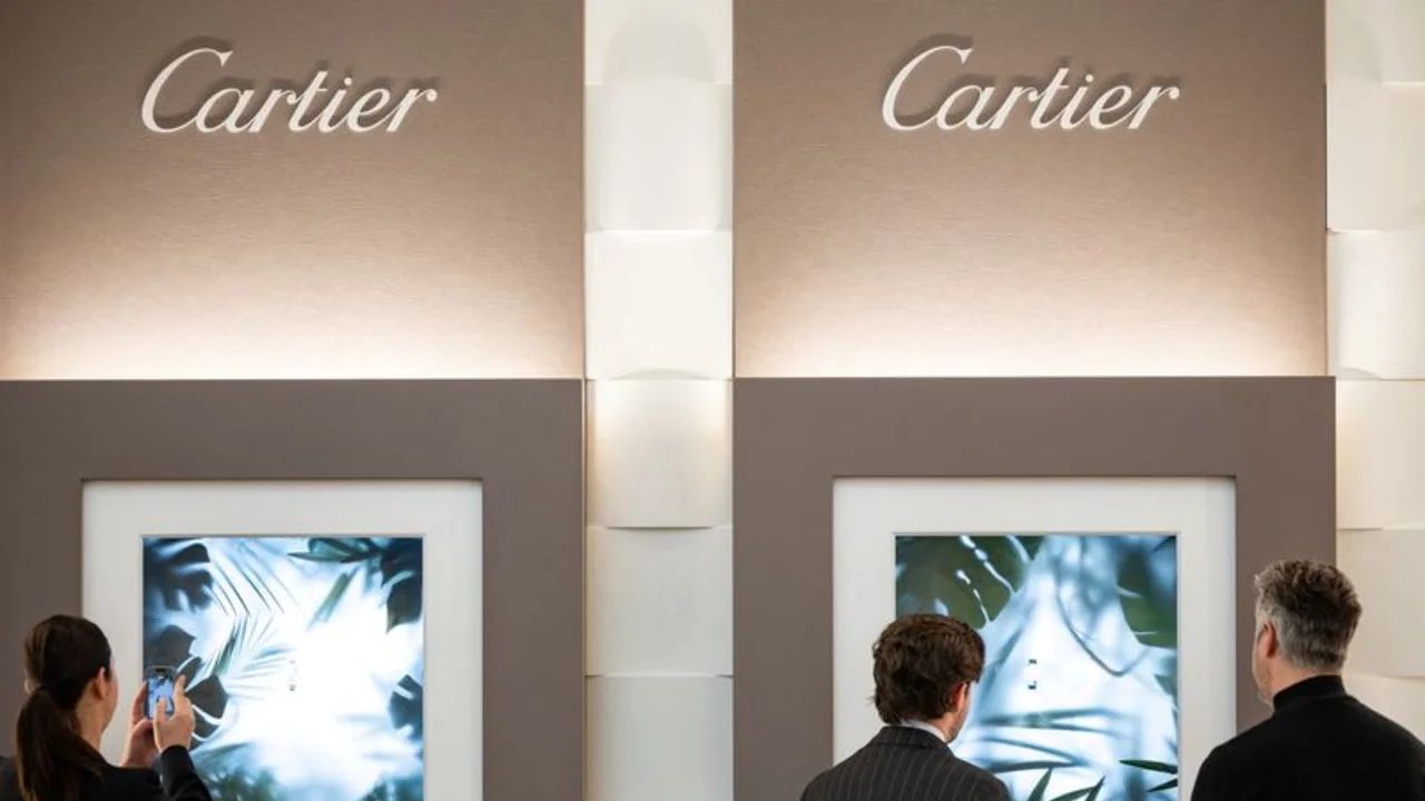 Cartier denuncia el robo de datos de algunos clientes en un ciberataque