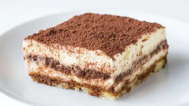 Receta sin gluten y sin azúcar de tiramisú keto: no inflama nada y no lleva horno