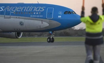 Paro en Aeropuertos: ATE protestará contra despidos del Gobierno | Ajuste