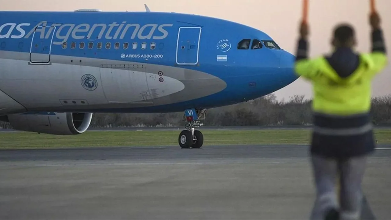 Paro en Aeropuertos: ATE protestará contra despidos del Gobierno
