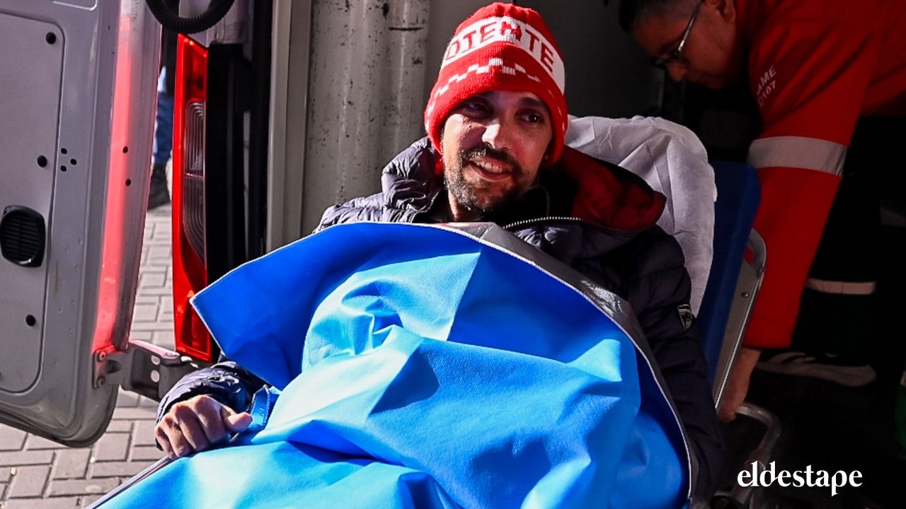 Dieron de alta al fotógrafo Pablo Grillo: "Revivió"